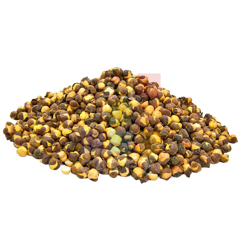 Roasted Chickpeas (Bhuna Chana)